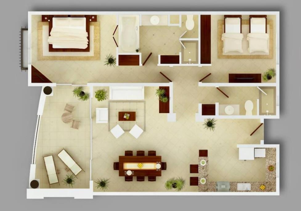 Condo Paraiso - Luxurious New Condo 300Mt From The Beach Cabo San Lucas Exterior photo